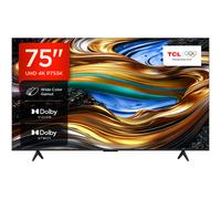 TCL 75P755K TV 190.5 cm (75") 4K Ultra HD Smart TV Wi-Fi Black
