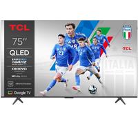 TCL 75P8K 75" QLED Smart Television F