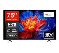 TCL 75P8K 75" 4K QLED HDR Smart TV
