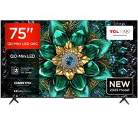 TCL 75Q6C 75" Q6C 4K QLED Mini-LED Smart TV
