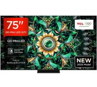 TCL 75Q7C 75" Q7C 4K QLED Mini-LED Smart TV [EEK: F]