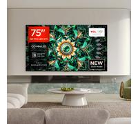 TCL 75Q7C-UK 75" 4K QD-Mini LED UHD Smart Google TV
