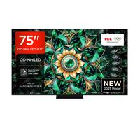 TCL 75Q7C-UK 75 Inch Q7C 4K Ultra HD HDR QD-Mini LED Smart Google TV