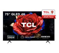 TCL 75T8C 75" T8C 4K QLED Smart TV