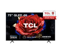TCL 75T8C 75" T8C 4K QLED Smart TV