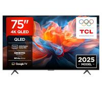 TCL 75T8C 75" T8C 4K QLED Smart TV