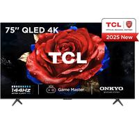 TCL 75T8C 75" T8C 4K QLED Smart TV