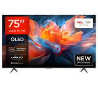 TCL 75T8C 75" T8C 4K QLED Smart TV