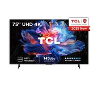 TCL 75V6C 75inch 4K UHD Direct LED SMART TV WiFi Google TV