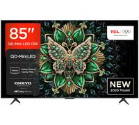 TCL 85 Inch 85C6K Smart 4K HDR QD Mini-Led Google TV