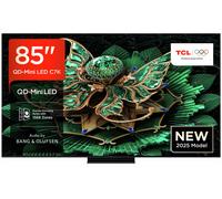 TCL 85 Inch 85C7K Smart 4K HDR QD Mini-LED Google TV