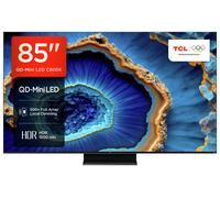 TCL 85 Inch 85C805K Mini-LED 4K Ultra HD HDR Smart TV