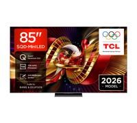TCL 85C8L UK 85 4K Ultra HD HDR Smart SQD Mini LED TV Dolby Vision IQ