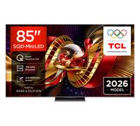 TCL 85C8L-UK 85 inch SQD-Mini LED 4K Ultra HD HDR Smart TV