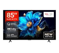 TCL 85P7K-UK 85 Inch P7K 4K QLED Ultra HD HDR Direct LED Smart Google TV 2025