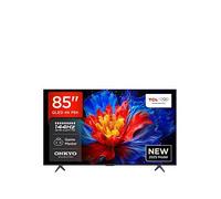 Tcl 85P8K-Uk Google Qled 144Hz Black