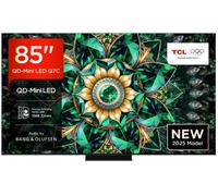 TCL 85Q7C 85" Q7C 4K QLED Mini-LED Smart TV