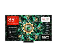 TCL 85Q7C-UK 85 INCH 4K/144HZ QD-MINI LED BANG & OLUFSEN AUDIO GOOGLE SMART TV