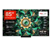 TCL 85Q7C-UK 85 Inch Q7C 4K Ultra HD HDR QD-Mini LED Smart Google TV
