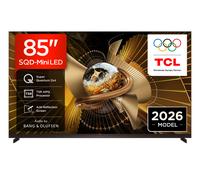 TCL 85X11L-UK 85 inch SQD-Mini LED 4K Ultra HD HDR Smart TV