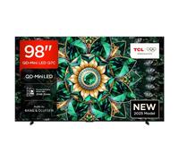 TCL 98" 4K QD-Mini LED UHD Smart Google TV - 98Q7C-UK
