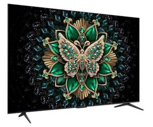 TCL 98C6K 98" QD-Mini LED TV, 4K HDR Premium 1000nits, Smart TV with Google TV Technology (Dolby Vision IQ and Atmos, Onkyo 2.1 Audio System, Motion Clarity Pro 144Hz, Game Master)