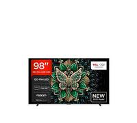 Tcl 98C6K-Uk, C6K Premium Qd-Mini Led Tv Black