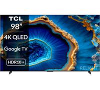 TCL 98C805K 98" C805K 4K QLED Mini LED Smart TV