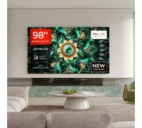 Tcl 98Q7C-Uk 98" 4K Qd-Mini Led Uhd Smart Google Tv