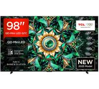TCL 98Q7C-UK 98 INCH 4K/144HZ QD-MINI LED BANG & OLUFSEN AUDIO GOOGLE SMART TV