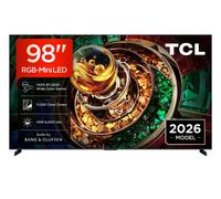 TCL 98RM9L-UK 98 inch RGB-Mini LED 4K Ultra HD HDR Smart TV
