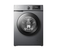 TCL 9kg, A-10% Class Energy Efficient, Front Load Washing Machine with 1400rpm Fast Spin, Smart LED Display, Multi-Program Steam Care, Safety Features- FF0924SA1UK