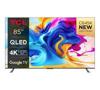 T 64K Series 85C645K Television