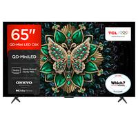 T 6K 65" Premium QD-Mini LED 144Hz 4K HDR Smart Google TV