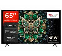 TCL 65 Inch 65C6K Smart 4K UHD HDR Mini LED TV