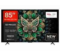 TCL C6K TV -UK Premium QD-MiniLED TV