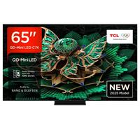 T 7K 65" Premium QD-Mini LED 144Hz 4K HDR Smart Google TV, with Bang & Olufsen Audio