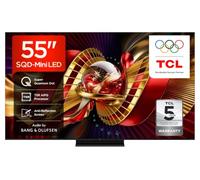 TCL C8LUK 55" 4K Ultra HD SQD-Mini LED Smart TV - 55C8LUK