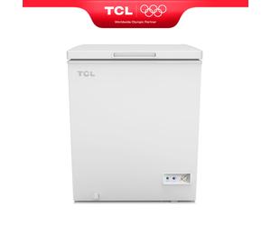 TCL CF126EWE0 98L Chest Freezer - White - E Rated
