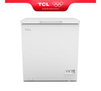 TCL CF182EWE0 140L Chest Freezer - White - E Rated