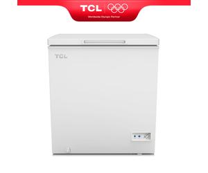 TCL CF182EWE0 140L Chest Freezer - White - E Rated