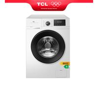 T ront-Load Washing Machine, 8kg, 1400RPM, A-10% Energy Class, Quick Wash, Child Lock, Sound Off ,FF2408WA2UK
