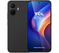 TCL K70 4G Dual SIM - 128GB - 4GB RAM - Midnight Black - Unlocked - Brand New