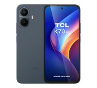 TCL K70 4G Stardust Blue 6.8 128GB 4G Unlocked & SIM Free Smartphone