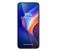 TCL K70 Power 4G 17.3 cm (6.8") Hybrid Dual SIM Android 16.0 USB Type-C 8 GB ...