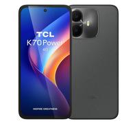TCL K70 Power 4G Space Grey 6.8 256GB 8GB 4G Unlocked & SIM Free Smartphone