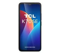 TCL K70 SE 16.7 cm (6.56") Dual SIM Android 16.0 4G USB Type-C 4 GB 64 GB 3000 mAh Black Indigo