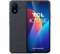 SIM Free TCL K70 SE 64GB Mobile Phone - Indigo Black