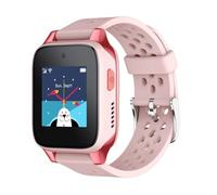 TCL MOVETIME MT46-4G Kids Smartwatch with GPS Tracking, SOS Button, 2MP Camera, Fitness Tracking, and Personalized Themes