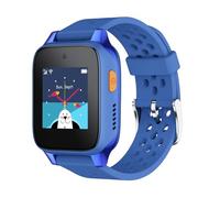 TCL MOVETIME MT46-4G Kids Smartwatch with GPS Tracking, SOS Button, 2MP Camera, Fitness Tracking, and Personalized Themes